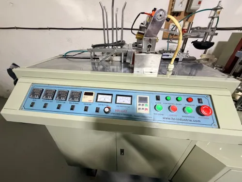 Machine à fabrication Gobelet en papier