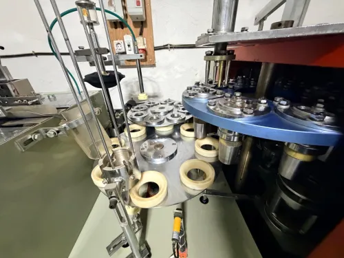 Machine à fabrication Gobelet en papier