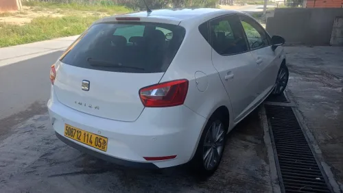Seat Ibiza 2014 