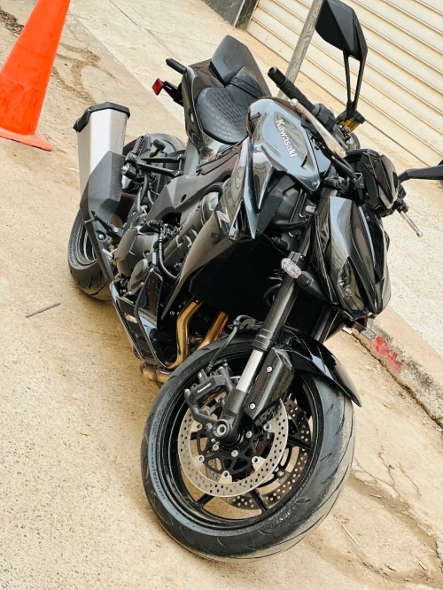 Kawasaki Z1100 2026