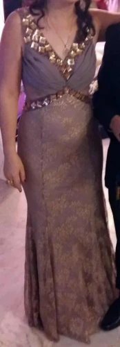 Robe de soirée