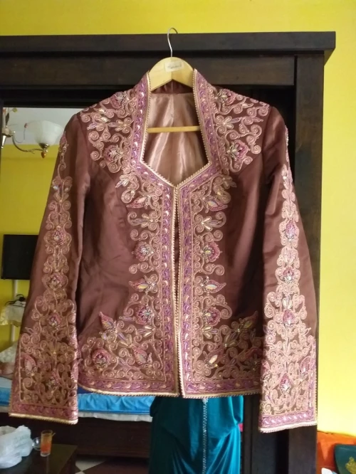 Veste karakou