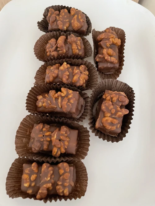 حلويات منزلية لذيذة لنيني&نورة