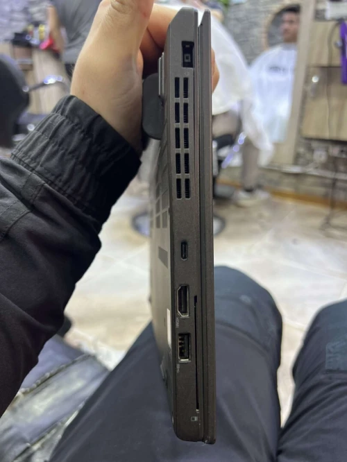 Please portable lenovo ThinkPad a vendre