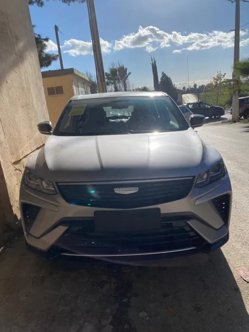 Geely Max 2025 