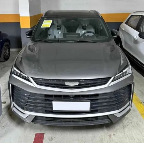 Geely Coolray 2026 Full Option