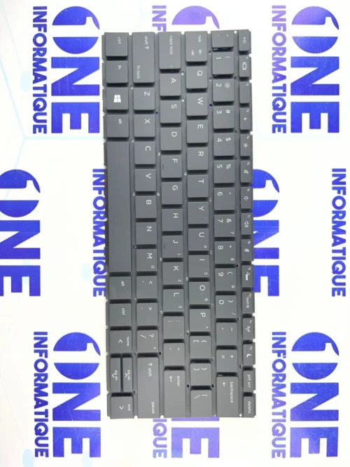 Clavier Laptop HP
