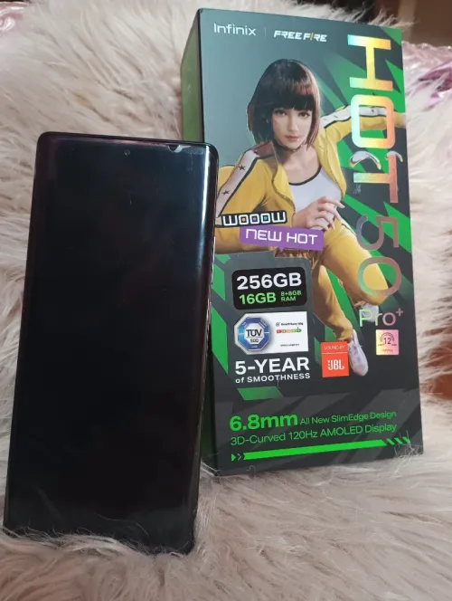 infinix Hot 50 pro plus