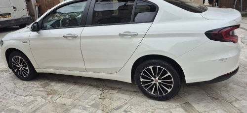 Fiat Tipo Sedan 2024 City