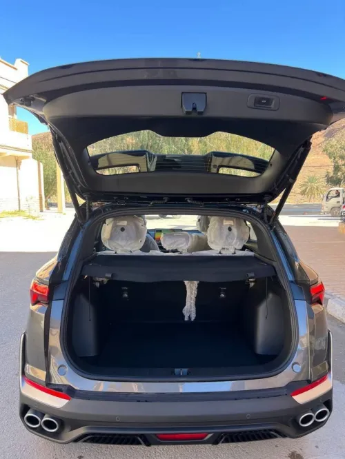 Geely Coolray 2026 Full Options