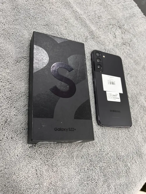 Samsung S22plus