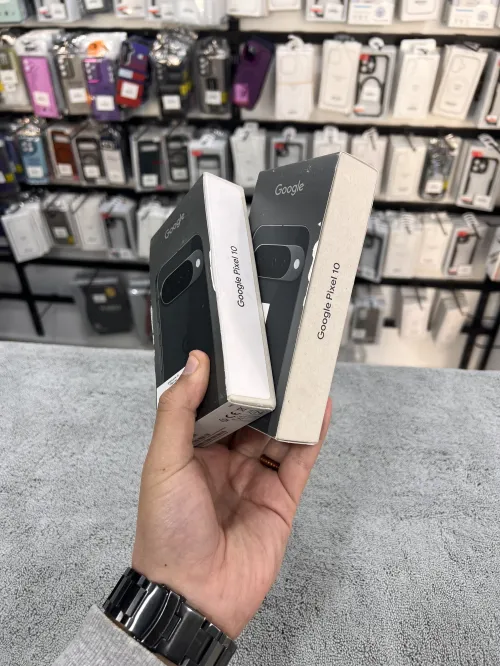 Google Pixel 10