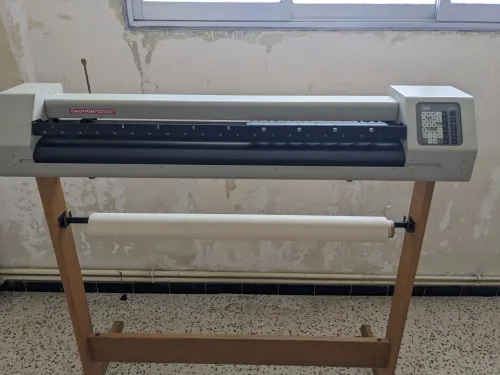 TABLE TRAÇANTE A0