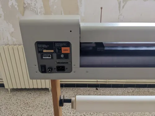TABLE TRAÇANTE A0