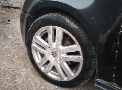 Volkswagen Golf 5 2004 R32