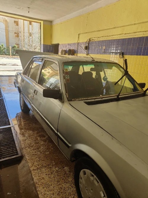 Peugeot 505 1983 505