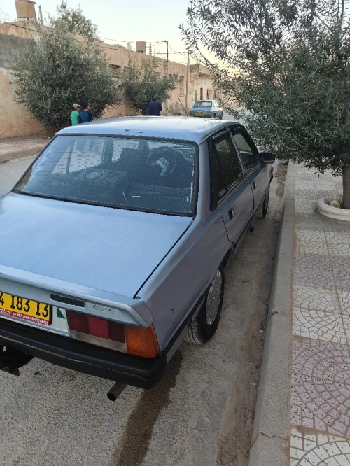 Peugeot 505 1983 505