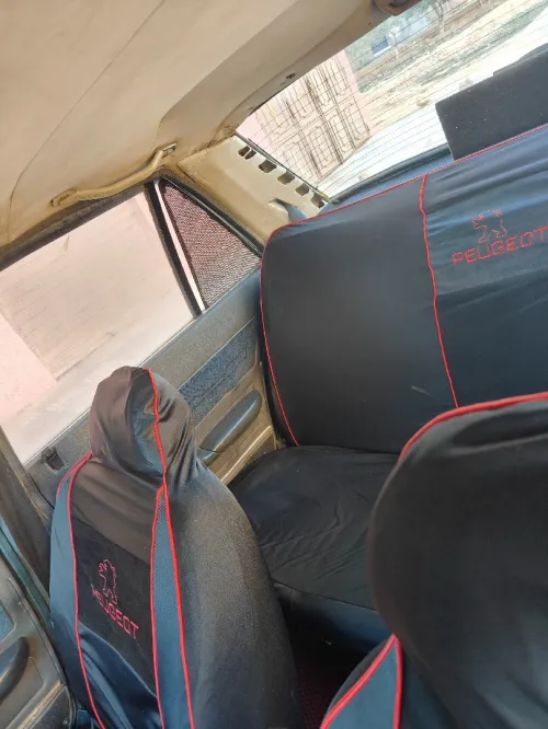 Peugeot 505 1983 505