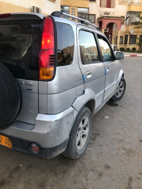 Zotye Nomad 2 2012 Nomad 2