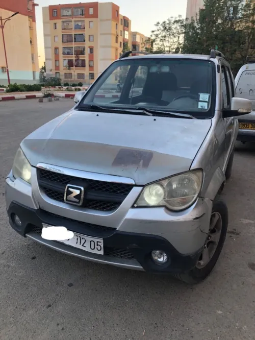 Zotye Nomad 2 2012 Nomad 2