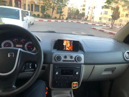 Zotye Nomad 2 2012 Nomad 2