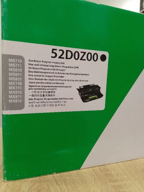 drum lexmark ms /mx 710 compatible 