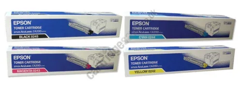 toner epson c 4200 
