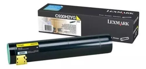toner lexmark C 930 original 