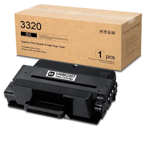 Toner xetox 3320 avec puce