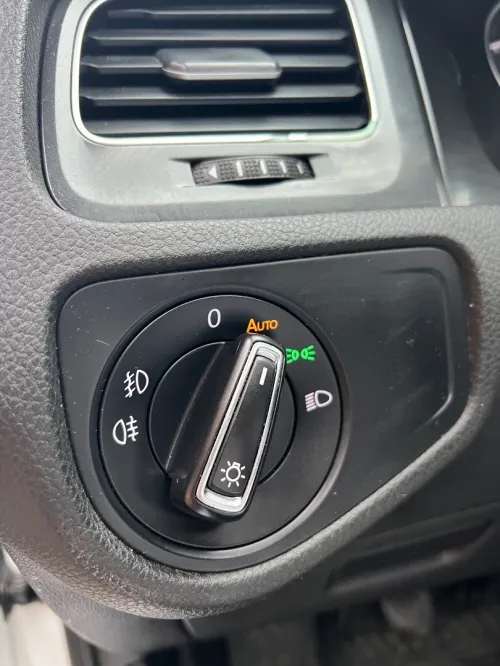 Volkswagen Golf 7 2017 