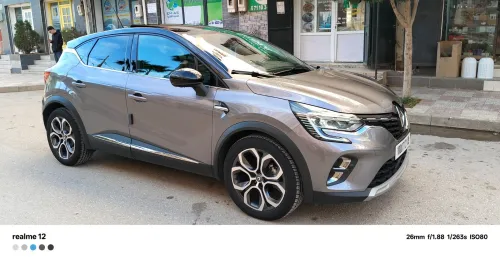Renault Captur 2021 Luxe
