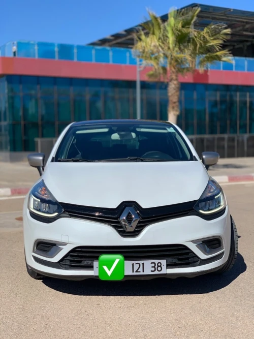 Renault Clio 4 2021 GT Line +