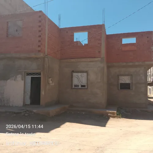 Vente bien immobilier Tlemcen Maghnia