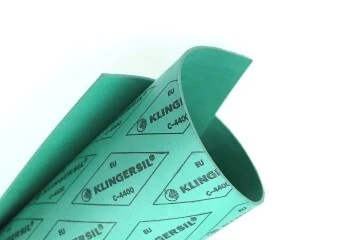 FEUILLE DE KLINGERITE