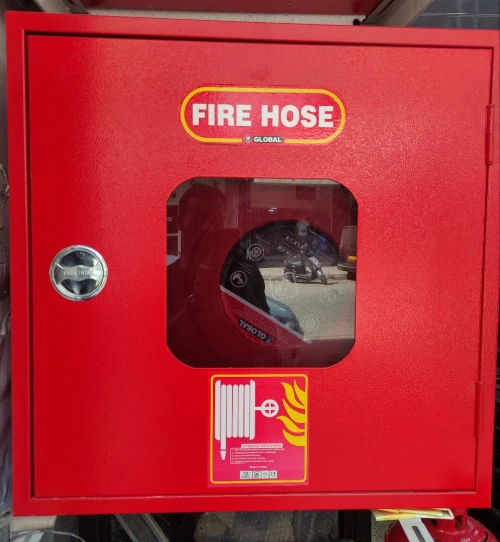 Poteau d'incendie, Ria simple,ria avec armoire