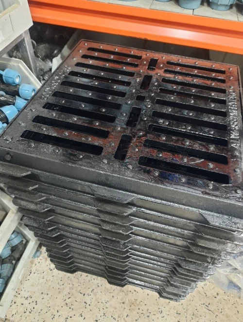 Grille avaloir