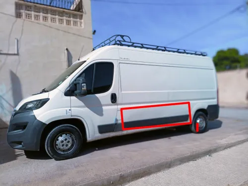 Peugeot Boxer 2015