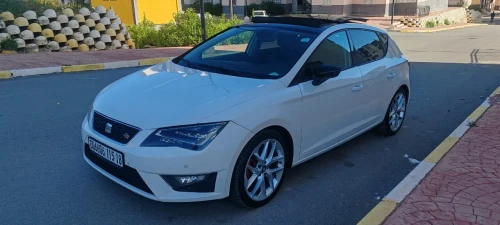 Seat Leon 2015 FR+
