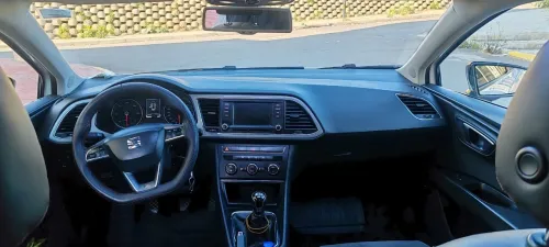 Seat Leon 2015 FR+