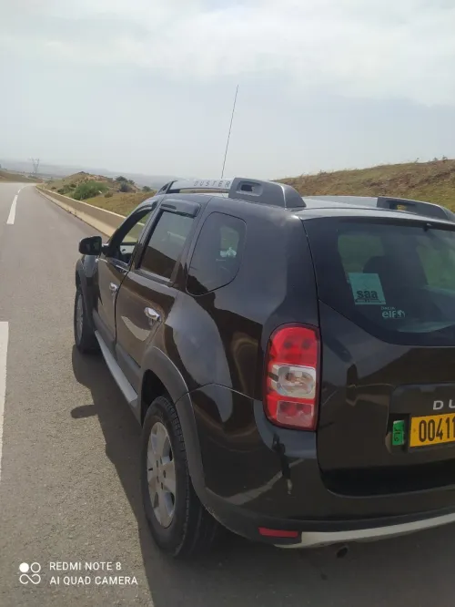 Dacia Duster 2015 Duster