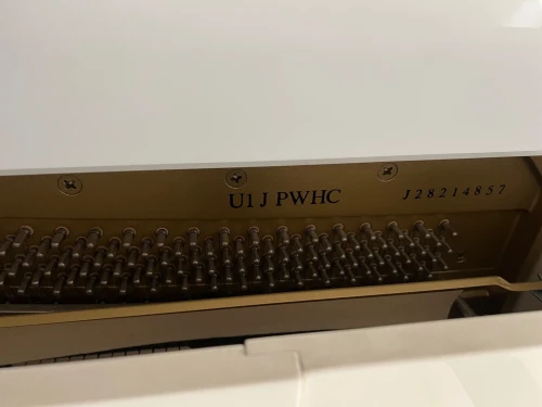 Piano Yamaha u1 droit professionnel 
