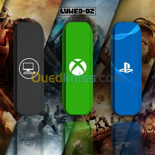 Offres Digitales Gaming PSN, Xbox, Steam, EA, et plus chez Lumio DZ