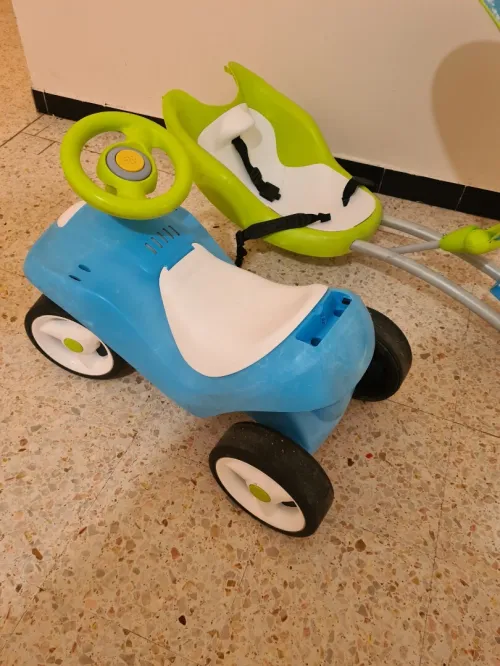 Voiture smoby 