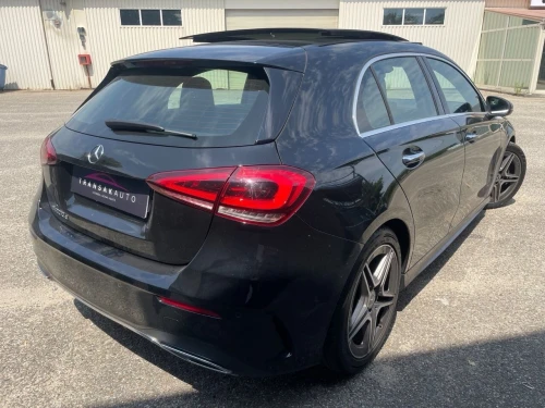 Mercedes Classe A 2025 a200