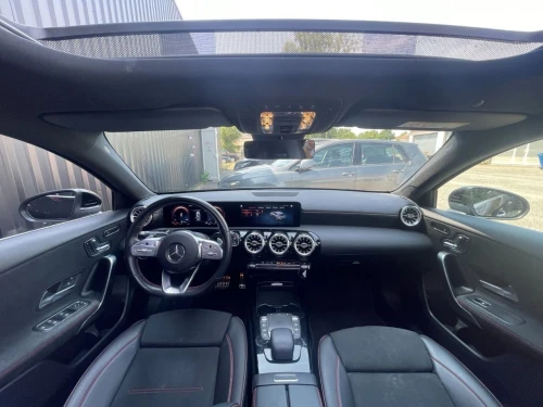 Mercedes Classe A 2025 a200