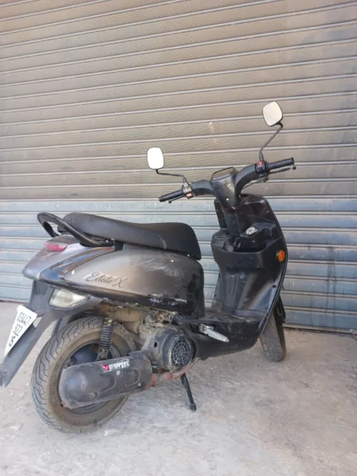 Estat X Motos Cuxi estat X 2022