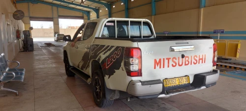 Mitsubishi L200 2021 Doube cabine Evolution
