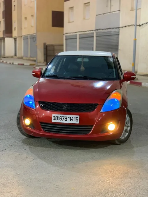 Suzuki Swift 2014 