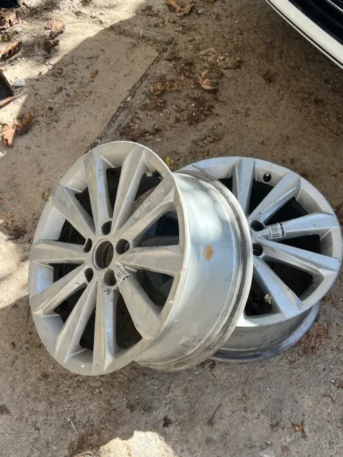 Jentes Volkswagen