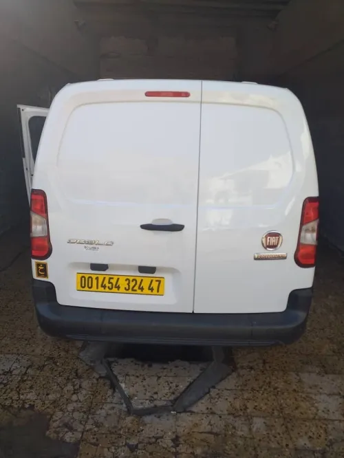 Fiat Doblo 2024 فيات دبلو